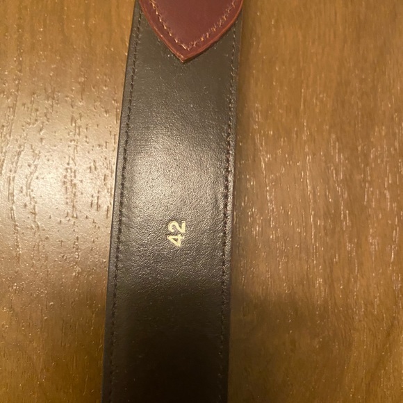 Tuttle belt 42” - Picture 4 of 5